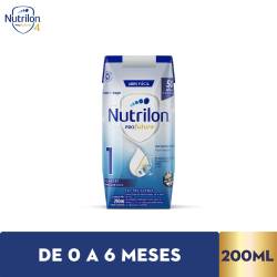 Formula Láctea LV Etapa 1 Profutura Nutrilón x 200 cc.