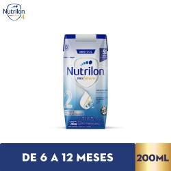 Formula Lactea LV Etapa 2 Profutura Nutrilón x 200 cc.