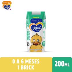 Formula Láctea LV Etapa 1 Vital x 200 cc.