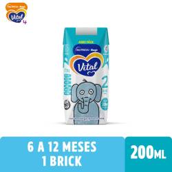 Formula Láctea LV Etapa 2 Vital x 200 cc.