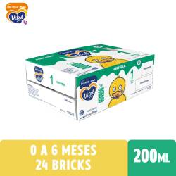 Fórmula Láctea Vital Etapa 1 x200ml x24 Unid