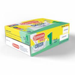 Fórmula Láctea SereBaby 1 x200ml x24 Unid
