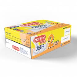 Fórmula Láctea SereBaby 2 x200ml x24 Unid