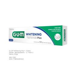 Crema Dental Whitening Plus Gum x 100 g.