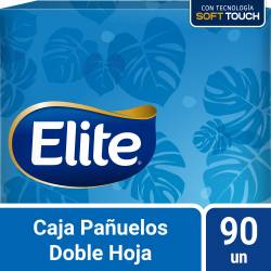 Pañuelos Elite Box 90 Un.