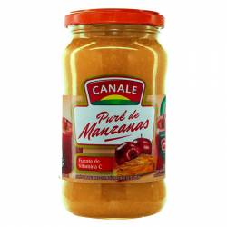 Pure de Manzana Canale x 375 g.