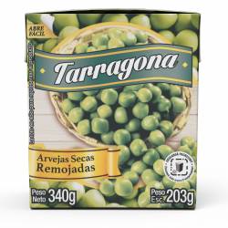 Arvejas Tarragona x 340 g.