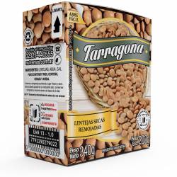 Lentejas Tarragona x 340 g.