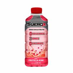 Bebida Frutilla&Kiwi Suerox x 630 cc.