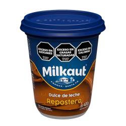 Dulce de Leche Repostero Milkaut x 400 g.