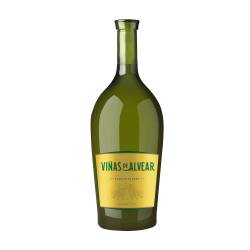 Vino Blanco Viña De Alvear x 1,125 Lt.