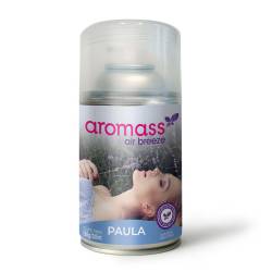 Aromatizante de Ambiente Repuesto Automático Paula Aromass Air x 185 g.