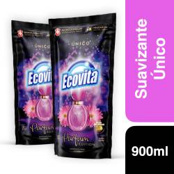 Suavizante Unico Doy Pack Ecovita x 900 cc.