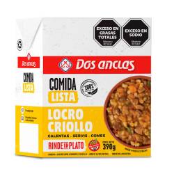 Locro Criollo Dos Anclas x 390 g.