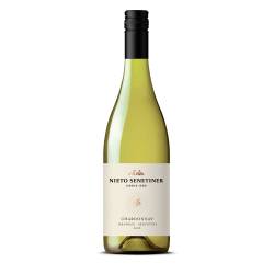 Vino Blanco Chardonnay Nieto Senetiner x 750 cc.
