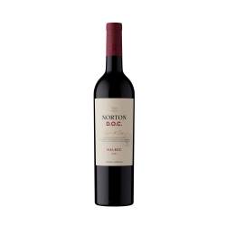 Vino Tinto Malbec D.O.C Norton x 750 cc.