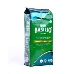 Yerba Mate Tipo Especial Don Basilio x 500 g.