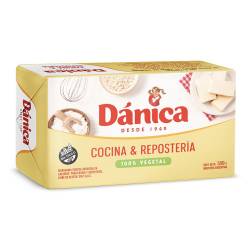 Margarina Clásica Pan Danica x 500 g.