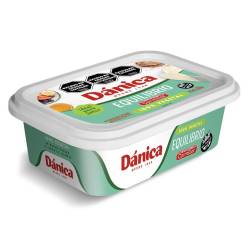 Margarina Equilibrio Pote Danica x 220 g.