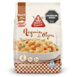 Harina Premezcla para Ñoquis Papa Mama Cocina x 500 g.