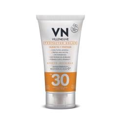 Protector Solar Fps30 Crema Villeneuve x 120 cc.