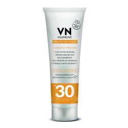 Protector Solar Fps30 Familiar Crema Villeneuve x 250 cc.