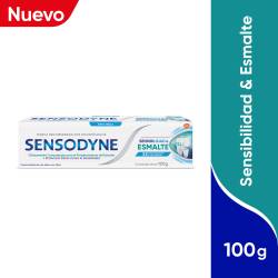 Crema Dental Sensibilidad/Esmalte Sensodyne x 100 g.
