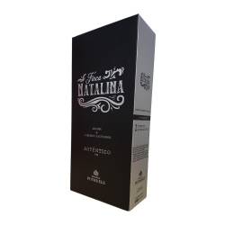 Estuche Vino Tinto Malbec + Cabernet Sauvignon Finca Natalina x 1500 cc.