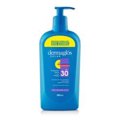 Protector Solar Fps30 Emulsión Dermaglos x 380 cc.