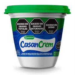 Queso blanco light Casancrem 290g