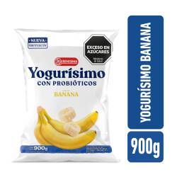 Yogur bebible banana Yogurisimo 900g