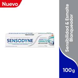 Crema Dental Sensibilidad Blanqueador Sensodyne x 100 g.