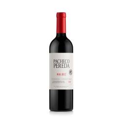 Vino Tinto Malbec Pacheco Pereda x 750 cc.