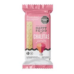 Grisines de Jamón sin Tacc Happy Food x 100 g.