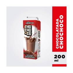 Leche Chocolatada Chochoco x 200 cc.
