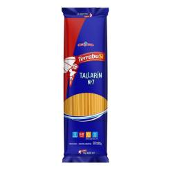 Fideos Tallarin N7 Terrabusi x 500 g.