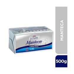 Manteca La Paulina x 500 g.