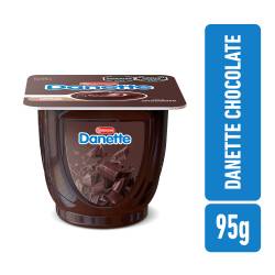 Postre chocolate Danette 95g