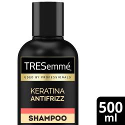 Shampoo Kera Antifrizz St Tresemmé x 500 cc.