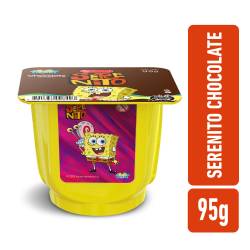 Postre Chocolate Serenito 95g