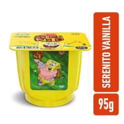 Postre Vainilla Serenito 95g