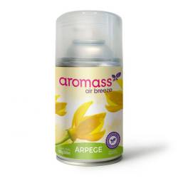 Aromatizante de Ambiente Repuesto Automático Arpege Aromass x 185 g.