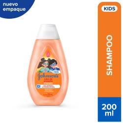 Shampoo Kids Rulos Johnson S Baby x 200 cc.