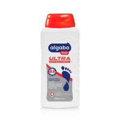 Polvo Desodorante para Pies Antibacterial Algabo x 100 g.