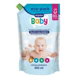 Oleo Calcáreo Algabo Baby x 900 cc.