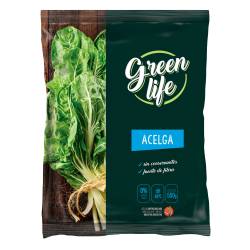 Acelga Congelados Green Life x 550 g.