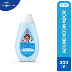 Acondicionador Fragancia Prol Johnsons Baby x 200 cc.
