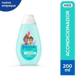 Acondicionador Hidratación Intensa Johnsons Baby x 200 cc.