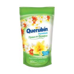 Suavizante Flores Del Bosque Doy Pack Querubín x 900 cc.