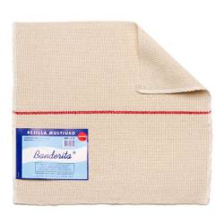 Rejilla Doble 37X43 cm Banderita x 1 Un.